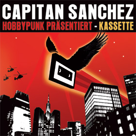 Capitán Sánchez - [kassette]