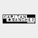 Aufkleber: " El Capitán Sánchez <<HOBBY PUNK>>"